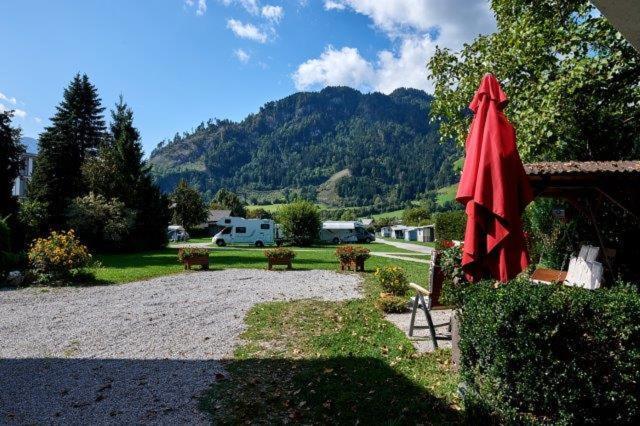 Gaestehaus Kastenhof سانكت يوهان ايم بونغ المظهر الخارجي الصورة