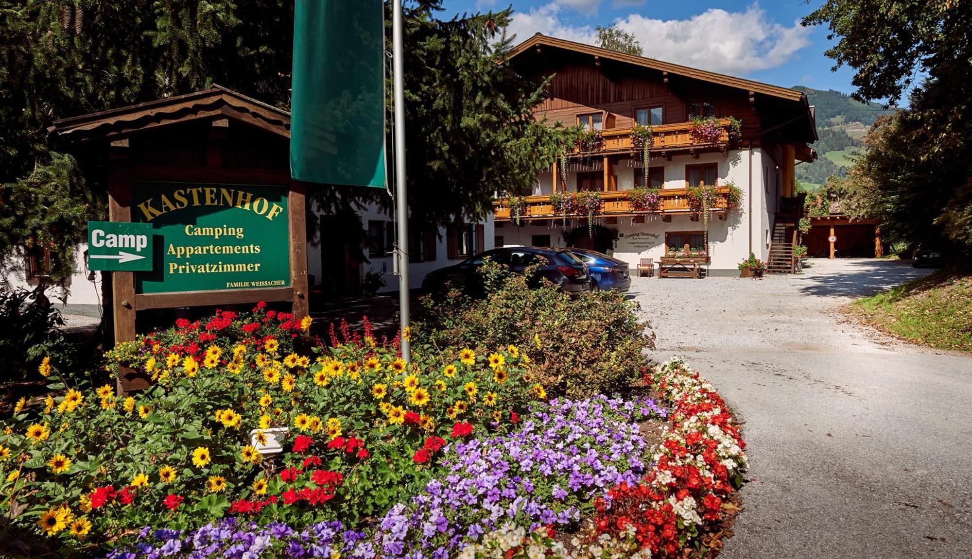Gaestehaus Kastenhof سانكت يوهان ايم بونغ المظهر الخارجي الصورة
