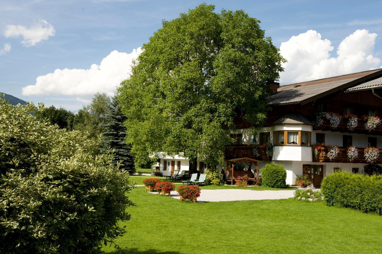 Gaestehaus Kastenhof سانكت يوهان ايم بونغ المظهر الخارجي الصورة