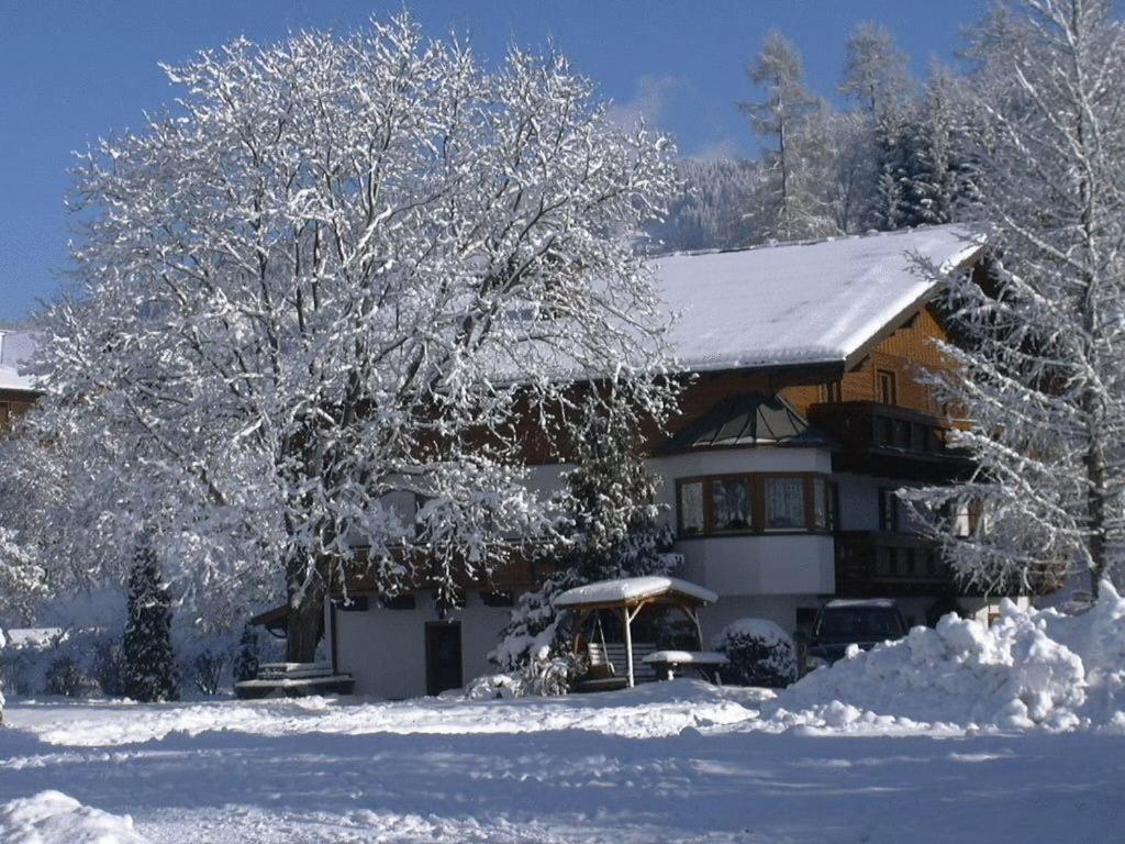 Gaestehaus Kastenhof سانكت يوهان ايم بونغ المظهر الخارجي الصورة